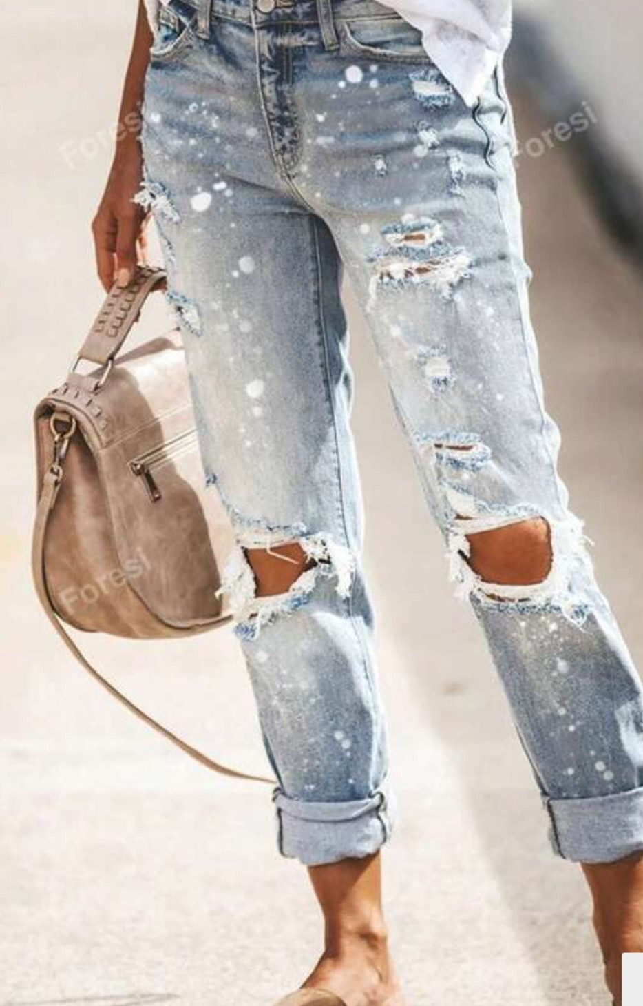 I need these jeans! So cute and you can wear them for a casual look or a cute date night ootd❤️

#LTKFindsUnder50 #LTKItBag #LTKOver40