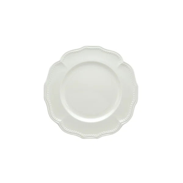 Classic White 11.25" Dinner Plate | Wayfair North America