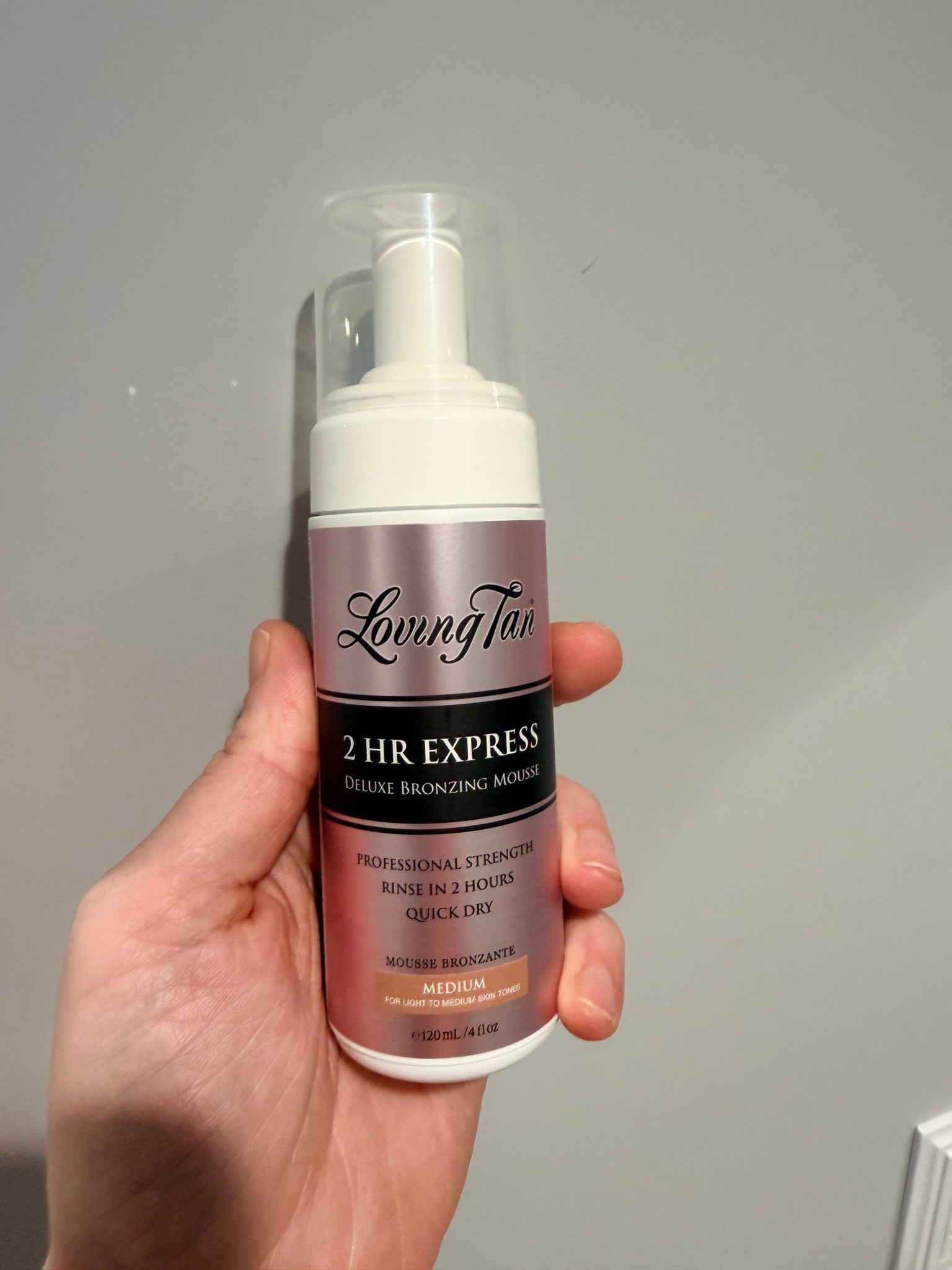 My favorite sunless tanner 

#LTKmomlife #LTKgrwm #LTKselfcare