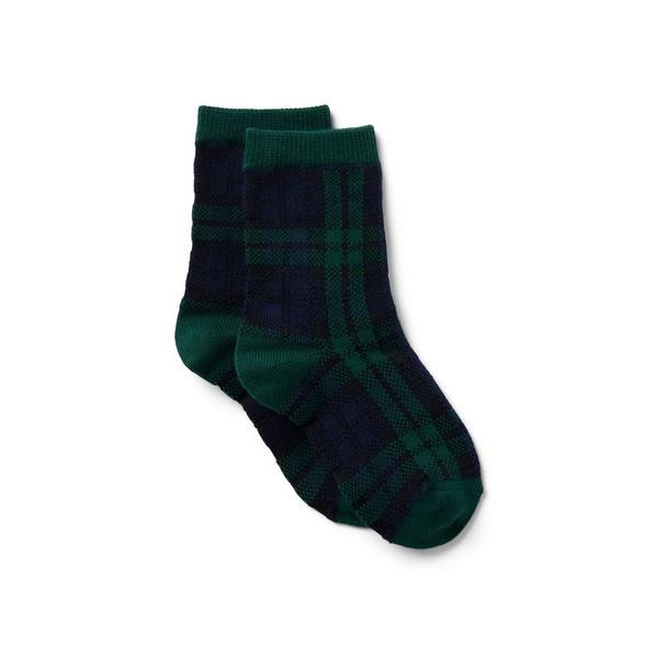 Plaid Sock | Janie and Jack