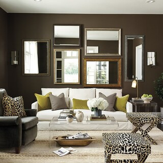 Felicity Acrylic Coffee Table | Ballard Designs, Inc.