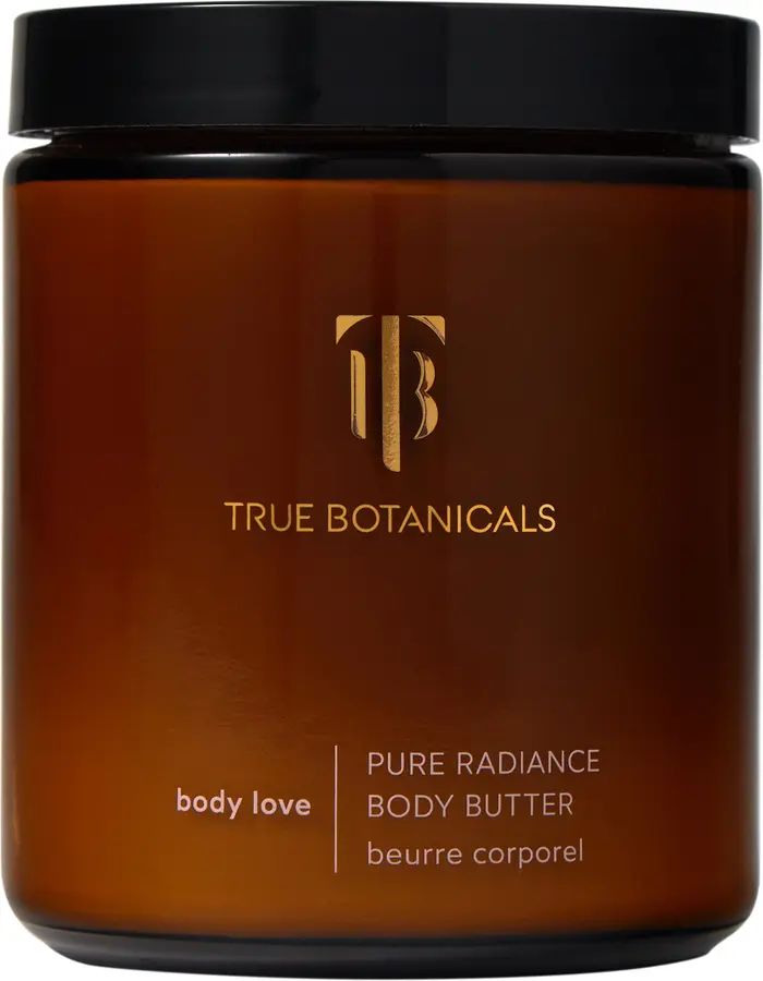 True Botanicals Pure Radiance Body Butter | Nordstrom | Nordstrom