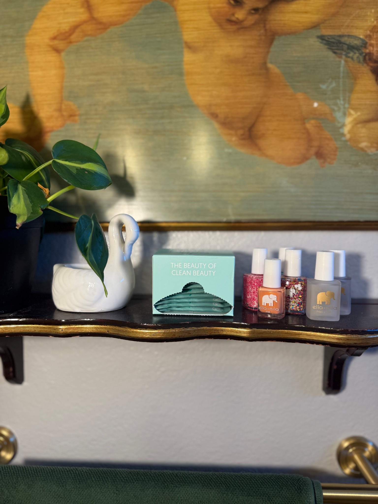 Best nail polish for me and my baby ❣️

#LTKHome #LTKGiftGuide #LTKBaby