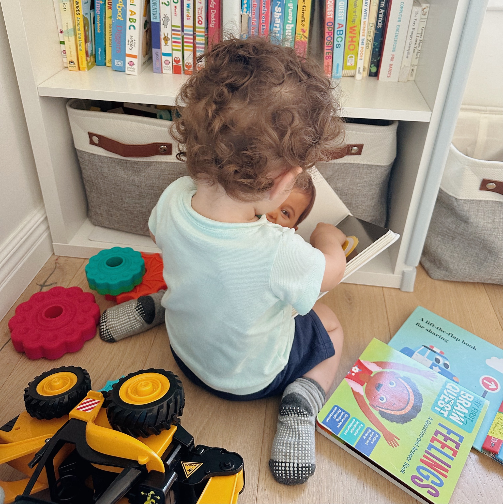 Baby and Toddler Books and Toys

#LTKKids #LTKHome #LTKBaby