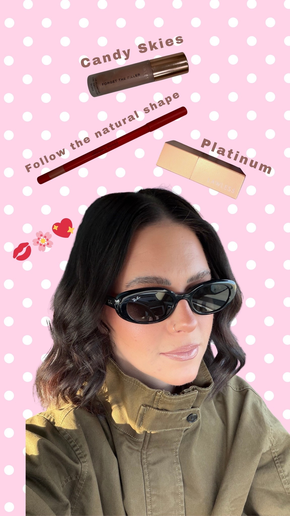 My favourite gloss of all time 💋💖🌸

#LTKcanada #LTKsummer #LTKbeauty
