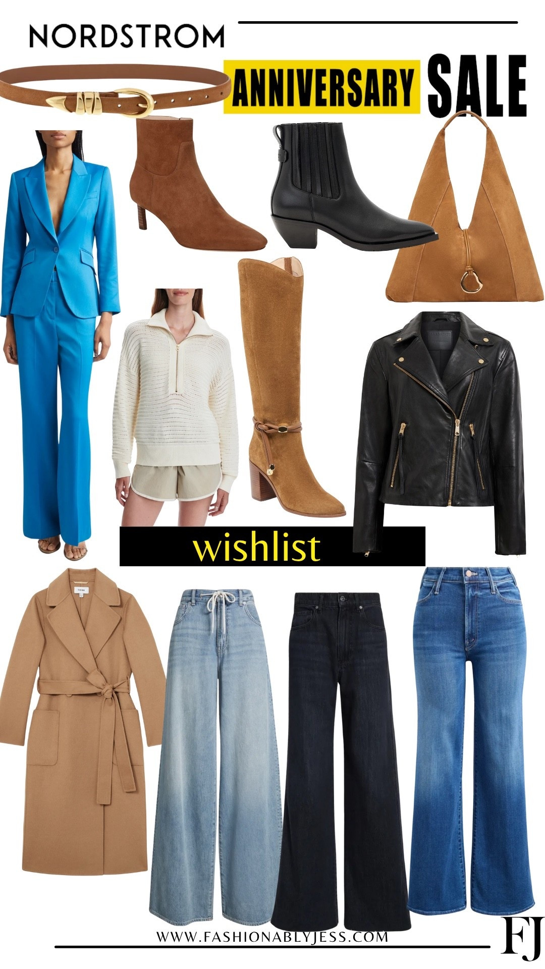 My favorite picks from the Nordstrom anniversary sale. NSale 
Full outfit

#LTKSaleAlert #LTKFindsUnder100 #LTKOver40