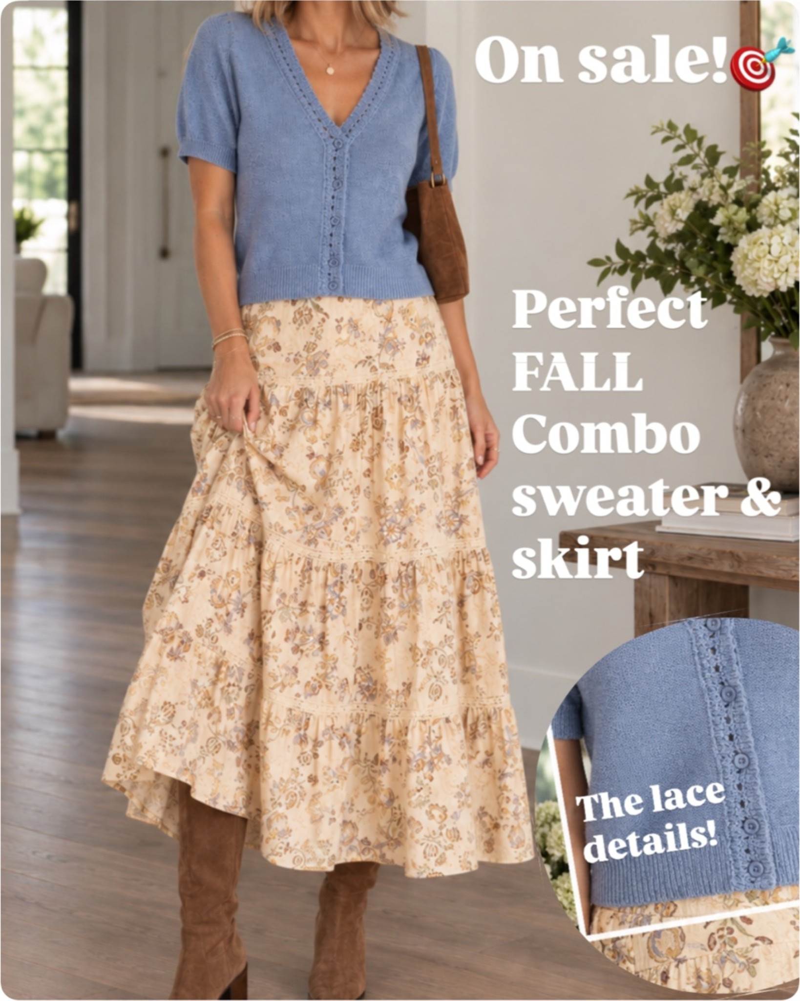 TARGET🎯 Deals you’ll Love!👌 $12 two piece sets, $10 home buys, $12 shoes and so many more buys that will blow your mind!✨


✨SIZING✨Everything is petite friendly I’m 5’2” 125lbs wearing small top/dress and small/4 bottoms 
.

 Target outfit, fall dress, boots, plaid dress, fall stems, fall leaves, magnolia, Target home, target sale, Walmart jeans, fall clothes, found it on Amazon, spring dress, Tuckernuck, fall shoes, target shoes, Walmart shoes, sandals, shoes, SPANX, Walmart finds, Walmart set, 2 piece set, Walmart sale, Skincare, anti aging skin care, pdrn, red light therapy,  jeans,, 

Follow my LTK @nikkiferrara on the @shop.LTK app to view this post and get my exclusive app-only content!

#LTKSaleAlert #LTKPetite #LTKHome