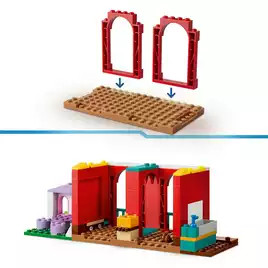 Buy LEGO Disney and Pixar Toy Story 5 Blaze's Horse Ranch 43304 PREORDER | LEGO | Argos | argos.co.uk