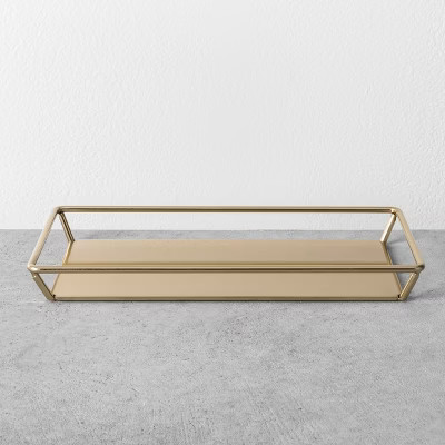 Towel Tray - Hearth & Hand™ with Magnolia | Target