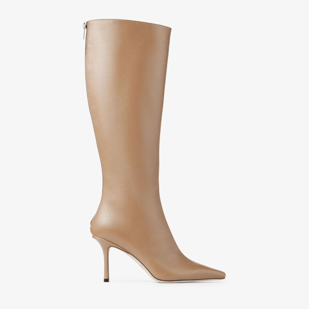 Agathe Knee Boot 85 | Jimmy Choo (US)