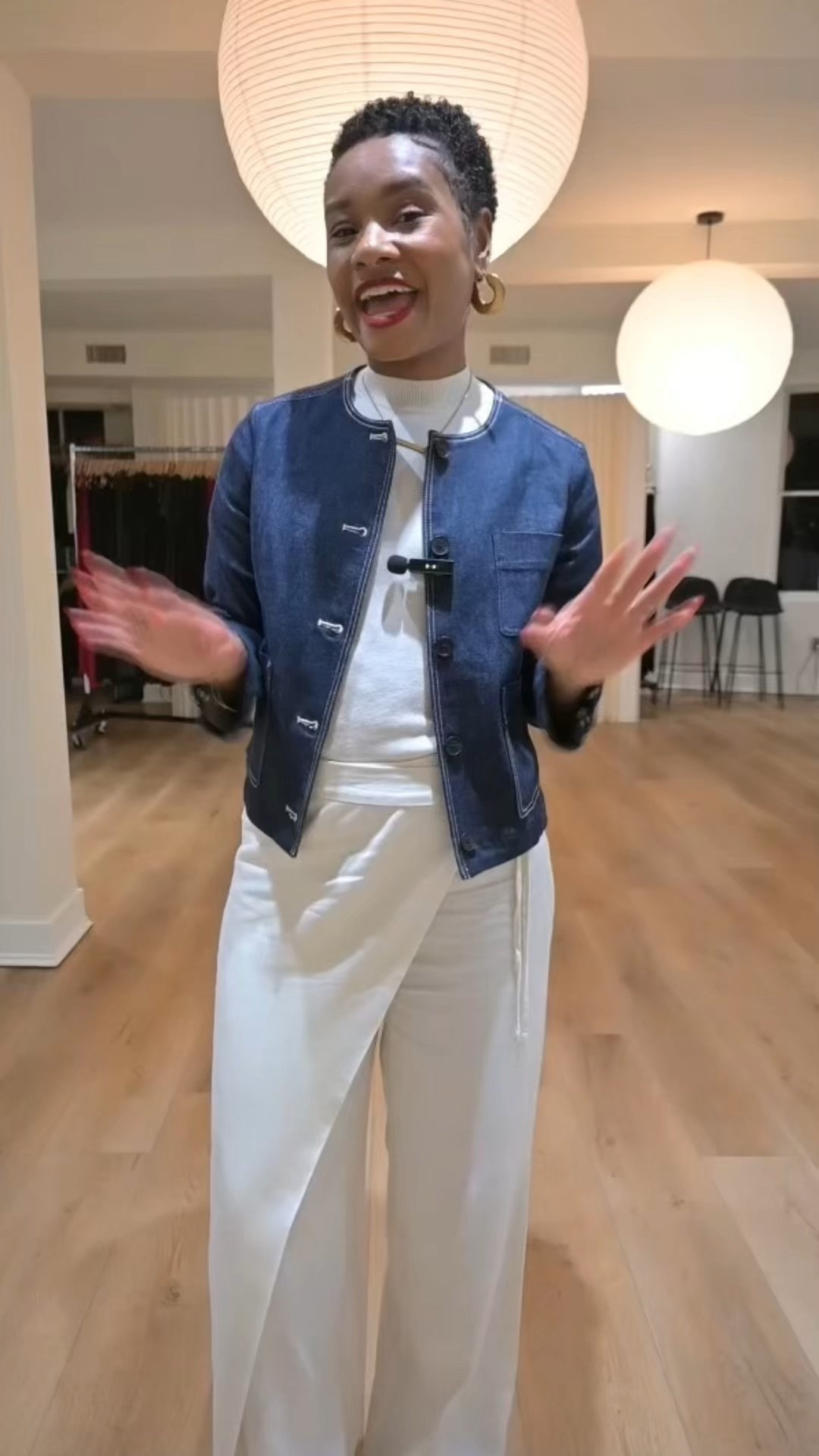 These 5 layering pieces are fall wardrobes must haves! 
Kane jacket: collarless denim jacket 
Mel cardigan: lightweight cardigan  in light blue 
The Kasa Vest: The ivory pinstripe vest is linen 
Scotte jacket: The classic cropped trench in black 
O’Hara blazer: The double breasted blazer in a deep oxford blue 


#LTKFallSale #LTKStyleTip #LTKSeasonal