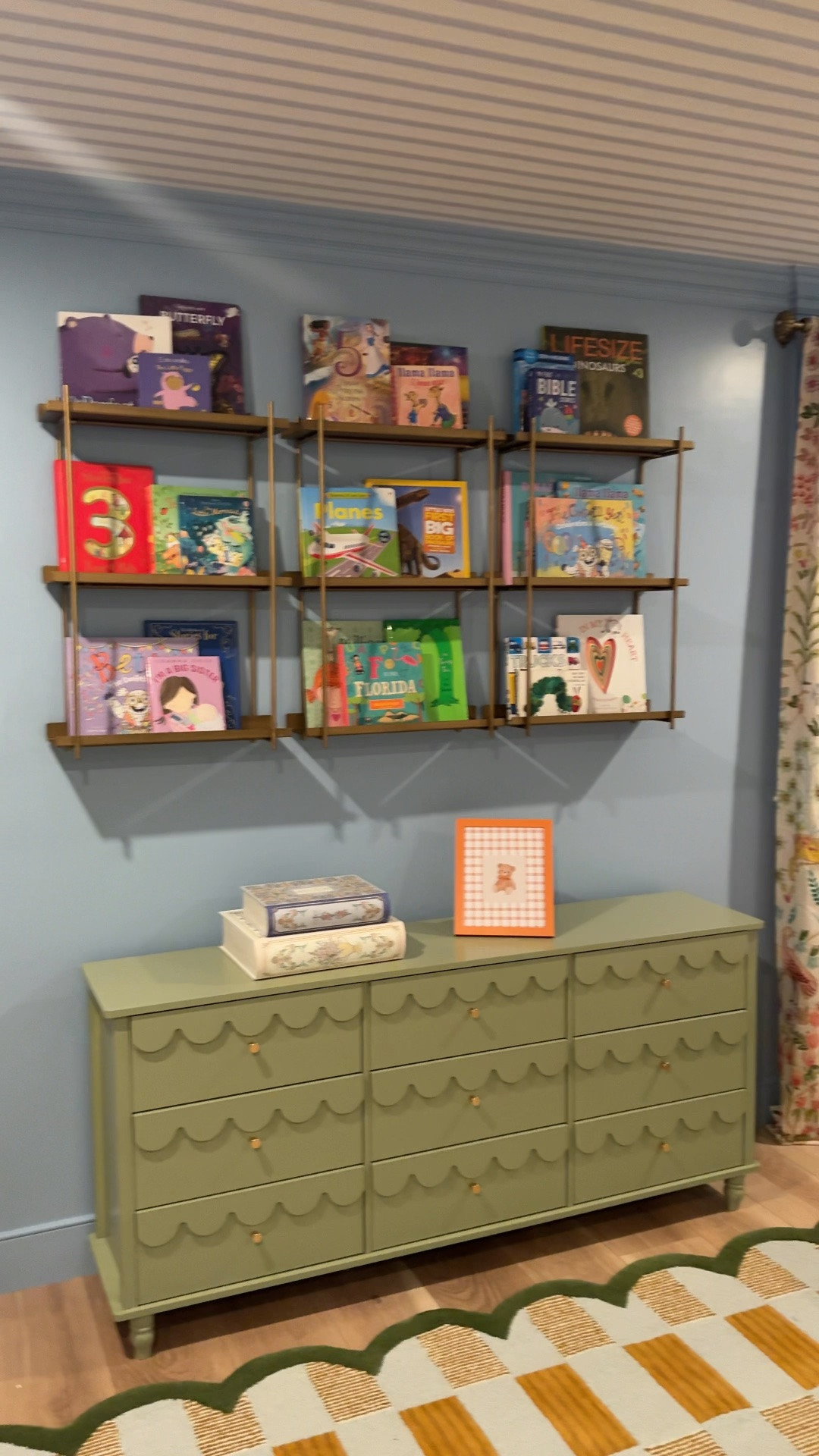 On sale and so cute! Perfect for a kid’s room!

#LTKHome