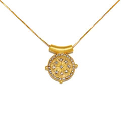 Celeste Star Necklace | Sequin