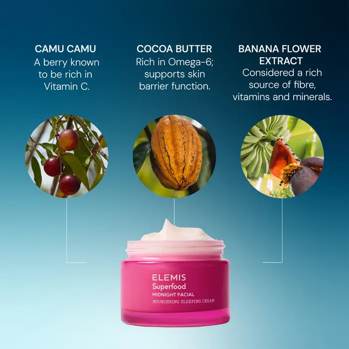 Superfood Midnight Facial | Elemis (US)