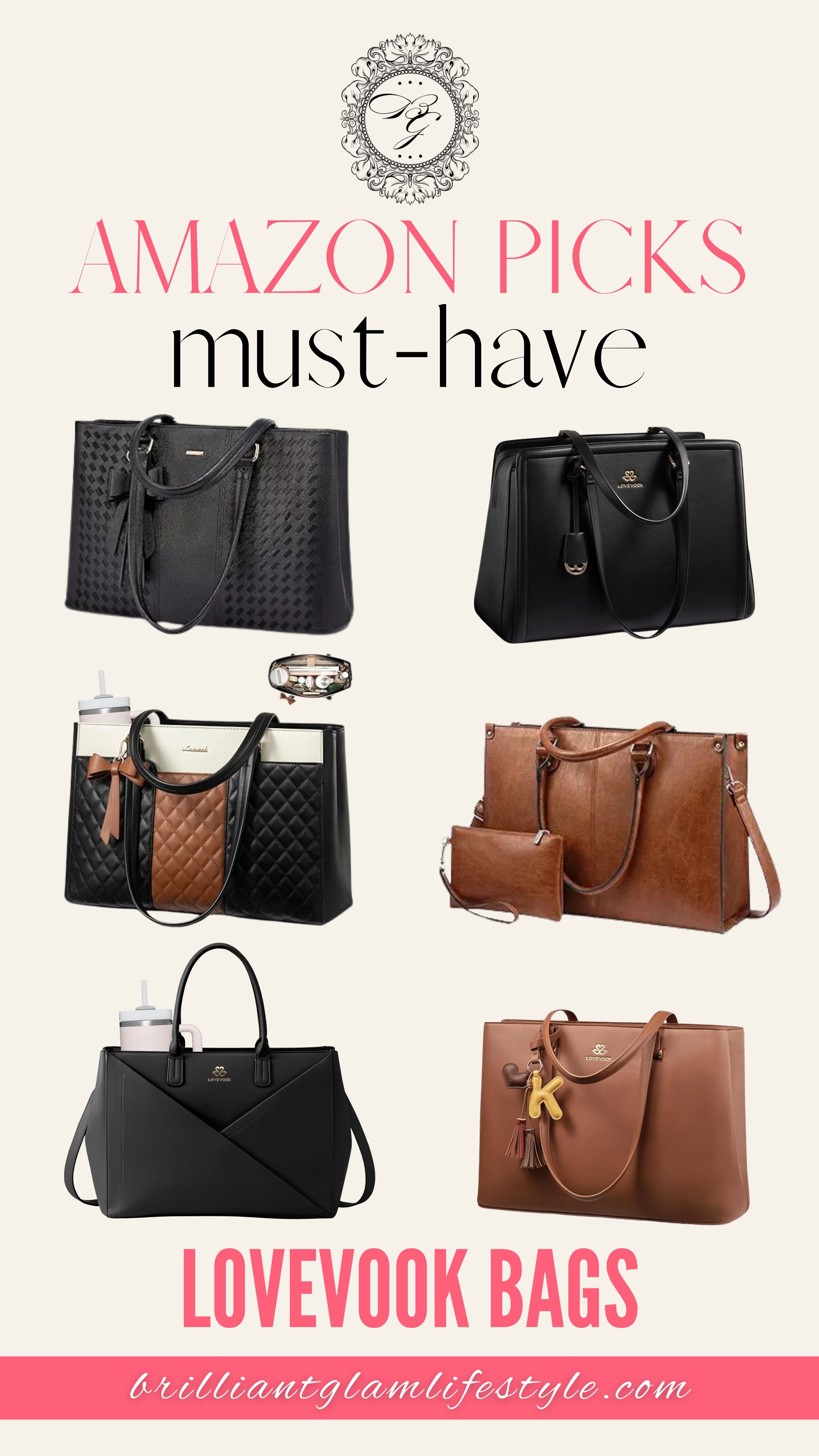 Bag Obsessed 👜💫
Amazon’s latest bag finds are giving effortless style and everyday glam. From classic neutrals to statement pieces, there’s a bag for every mood.
#AmazonBags #TrendyStyle #FashionInspo #BagGoals #OOTDAccessories 

 #LTKU #LTKSaleAlert