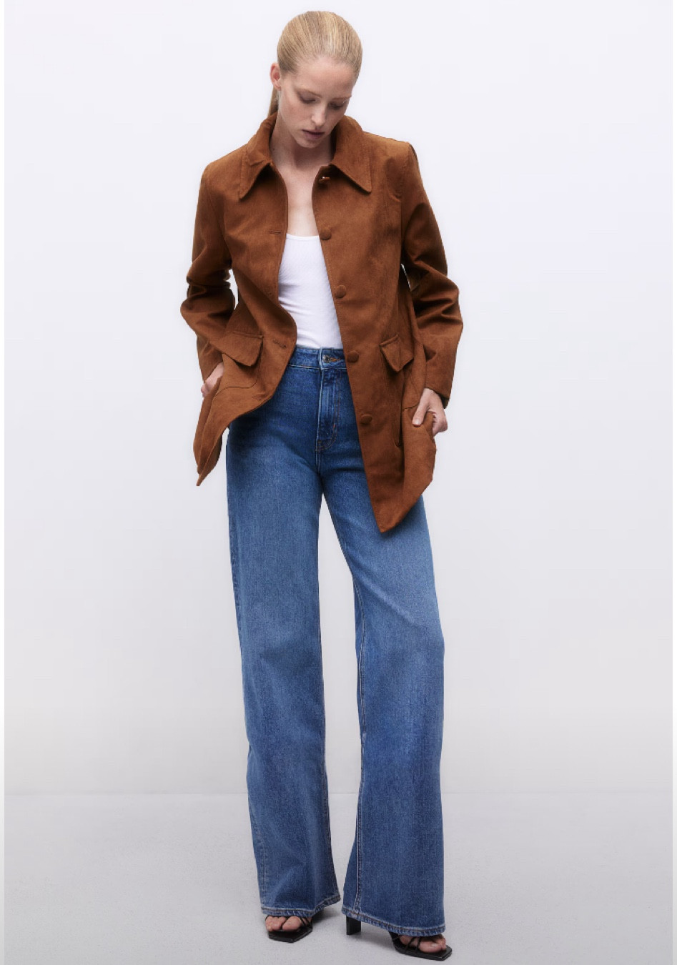 Run don’t walk 

#FashionMonth