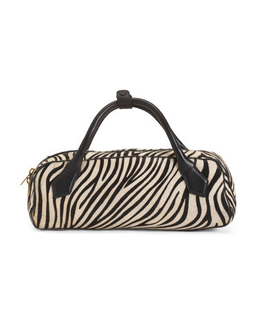 Suede Satchel | TJ Maxx