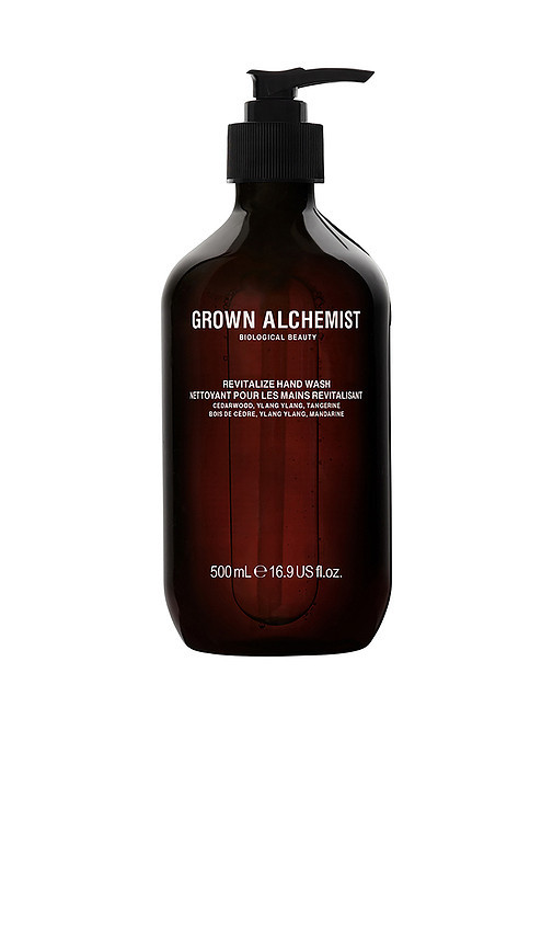 Grown Alchemist Revitalize Hand Wash 500ml in Beauty: NA. | Revolve Clothing (Global)