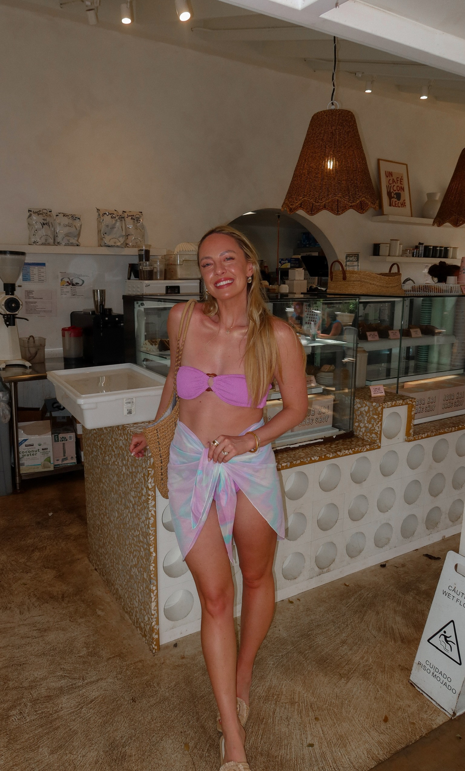 tropical Hawaii vacation swim look, Hawaii swim outfit, tropical beach outfit women, vacation outfits beach, swimsuit, bikini, Hawaii outfit ideas, tropical swimwear outfit, beach day swim look, summer beach outfit, island vacation outfits, swim style

#LTKSeasonal #LTKSwim #LTKTravel