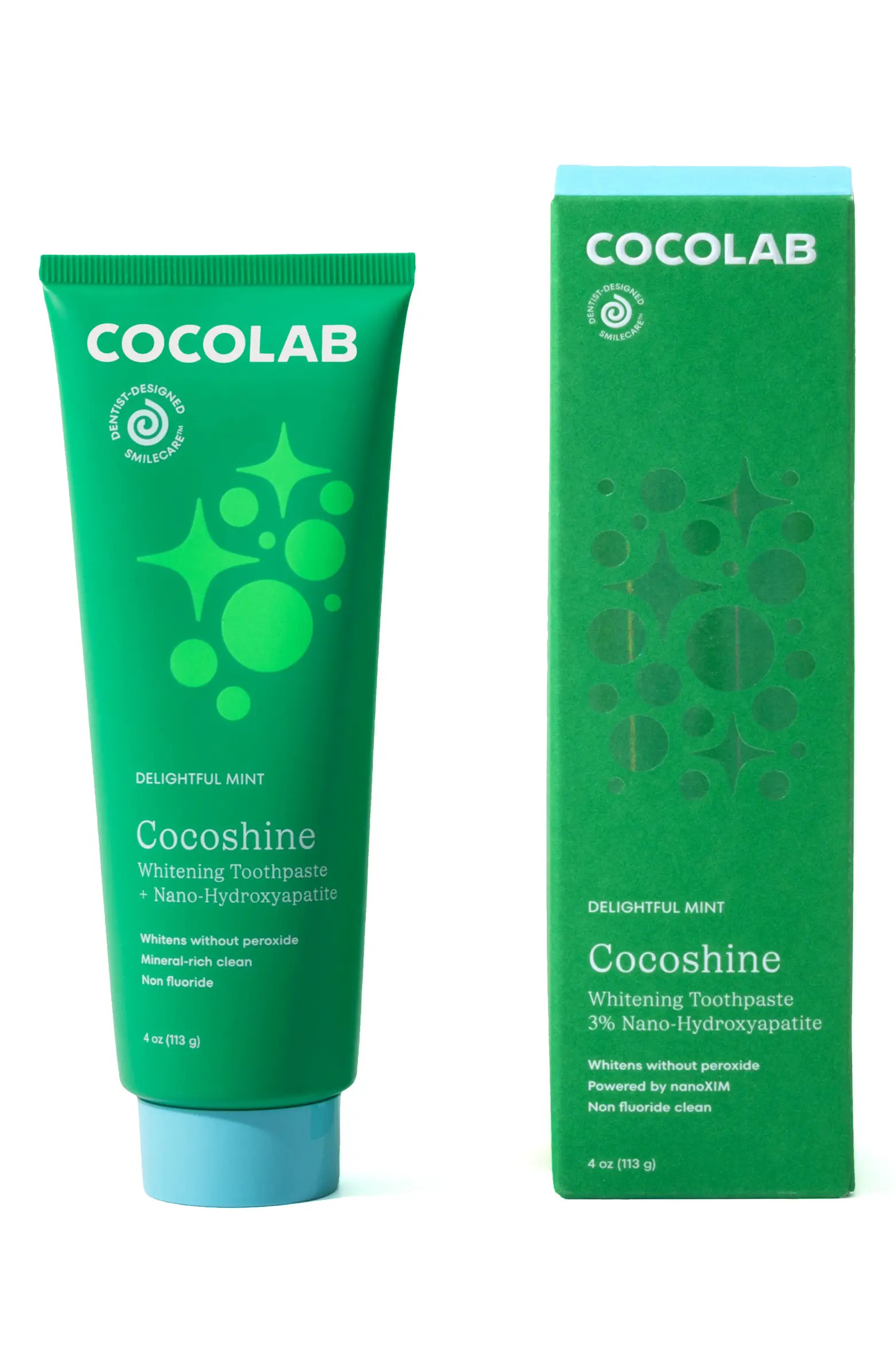 Cocoshine Whitening Toothpaste | Nordstrom