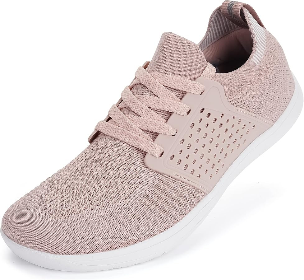 WHITIN Women's Wide Minimalist Barefoot Shoes | Zero Drop Sole | Amazon (US)