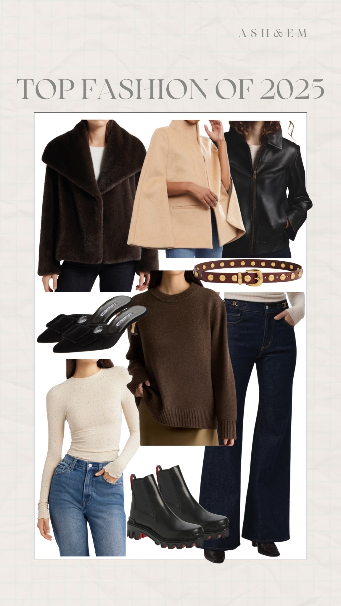 top fashion of 2025!

Best selling fashion, women’s fashion, timeless, fashion, classic style

#LTKgrwm #LTKSeasonal