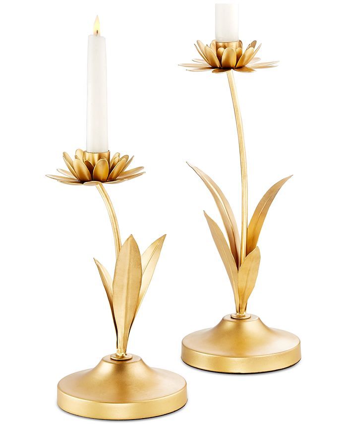 Easter Candle Holders, Set of 2, Created for Macy's | Macys (US)