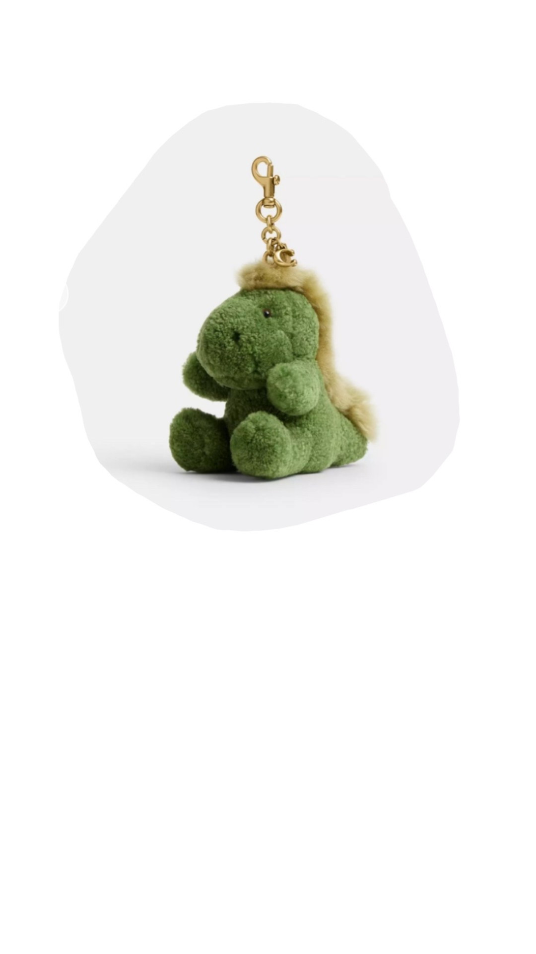 Plush Rexy is available at Coach again!!!  

#LTKGiftGuide