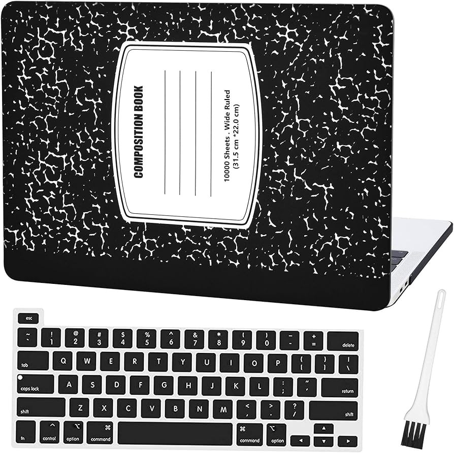 Case Compatible with MacBook Pro 16 inch Case 2020 2019 Release A2141 with Touch Bar Touch ID, Ul... | Amazon (US)