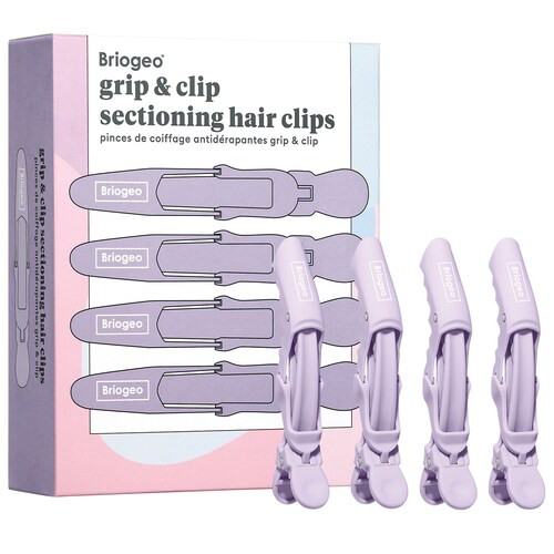 Grip & Clip Sectioning Hair Clips - Briogeo | Sephora | Sephora (US)