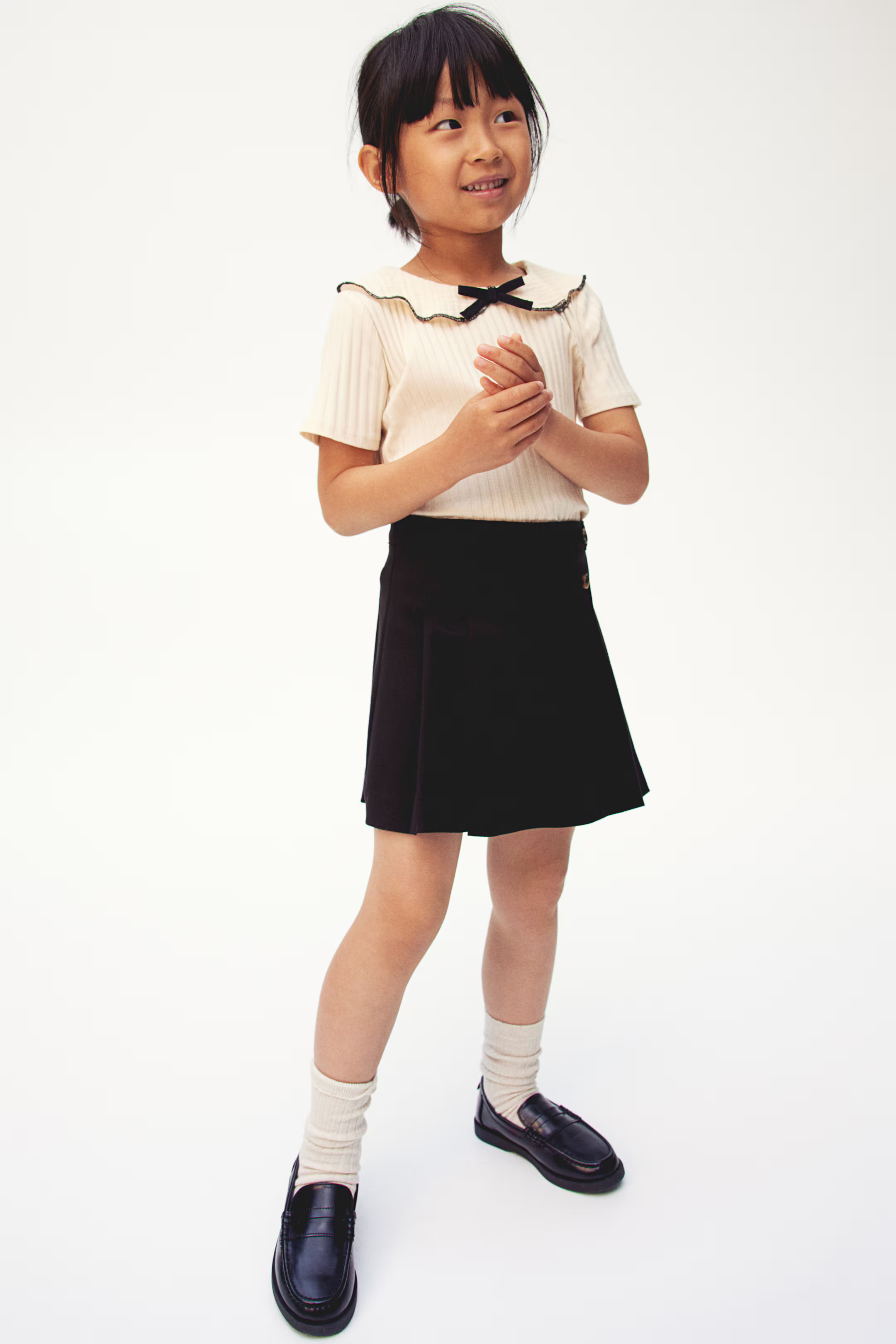 Pleated Skirt | H&M (US + CA)