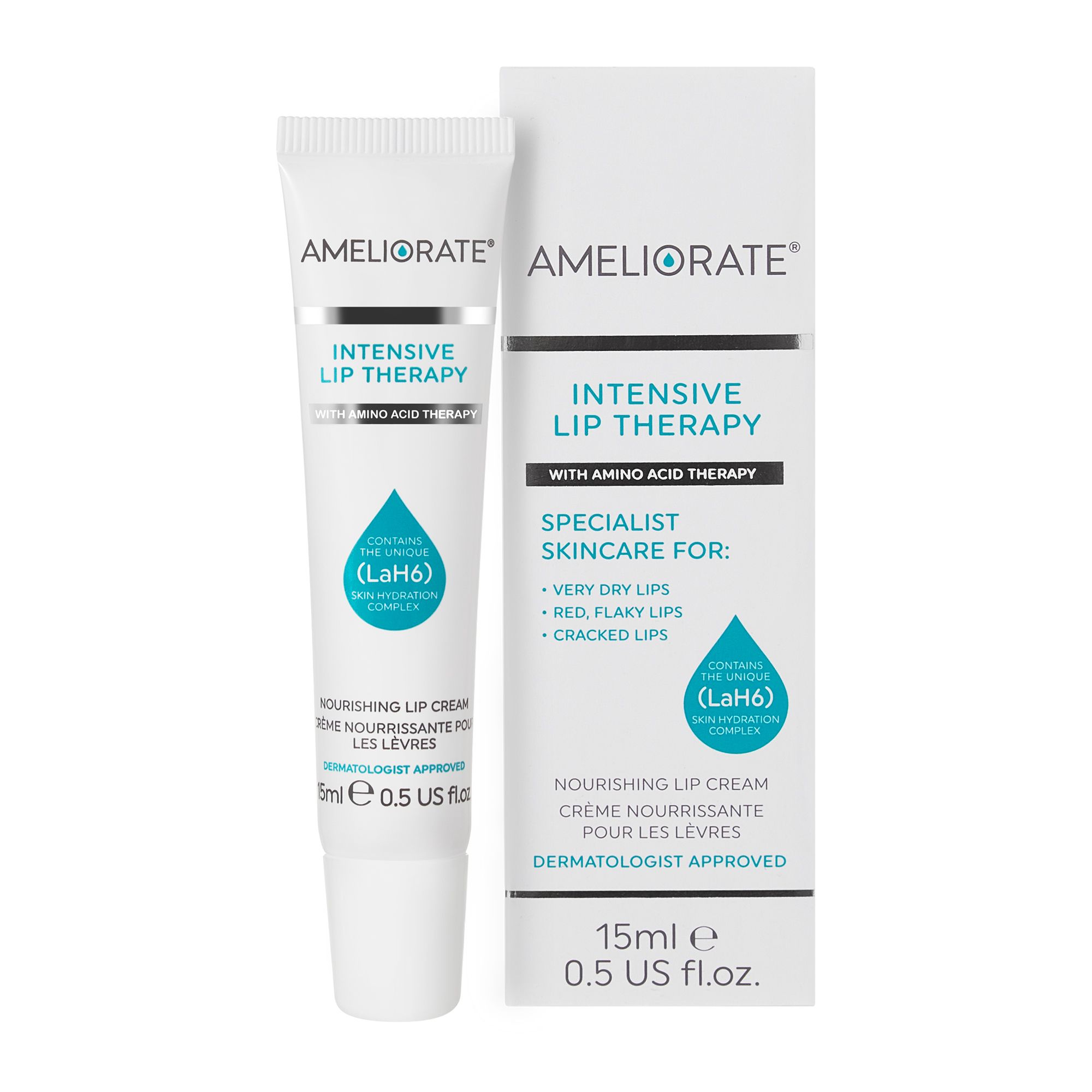 Ameliorate Intensive Lip Treatment, 0.5 oz - Walmart.com | Walmart (US)