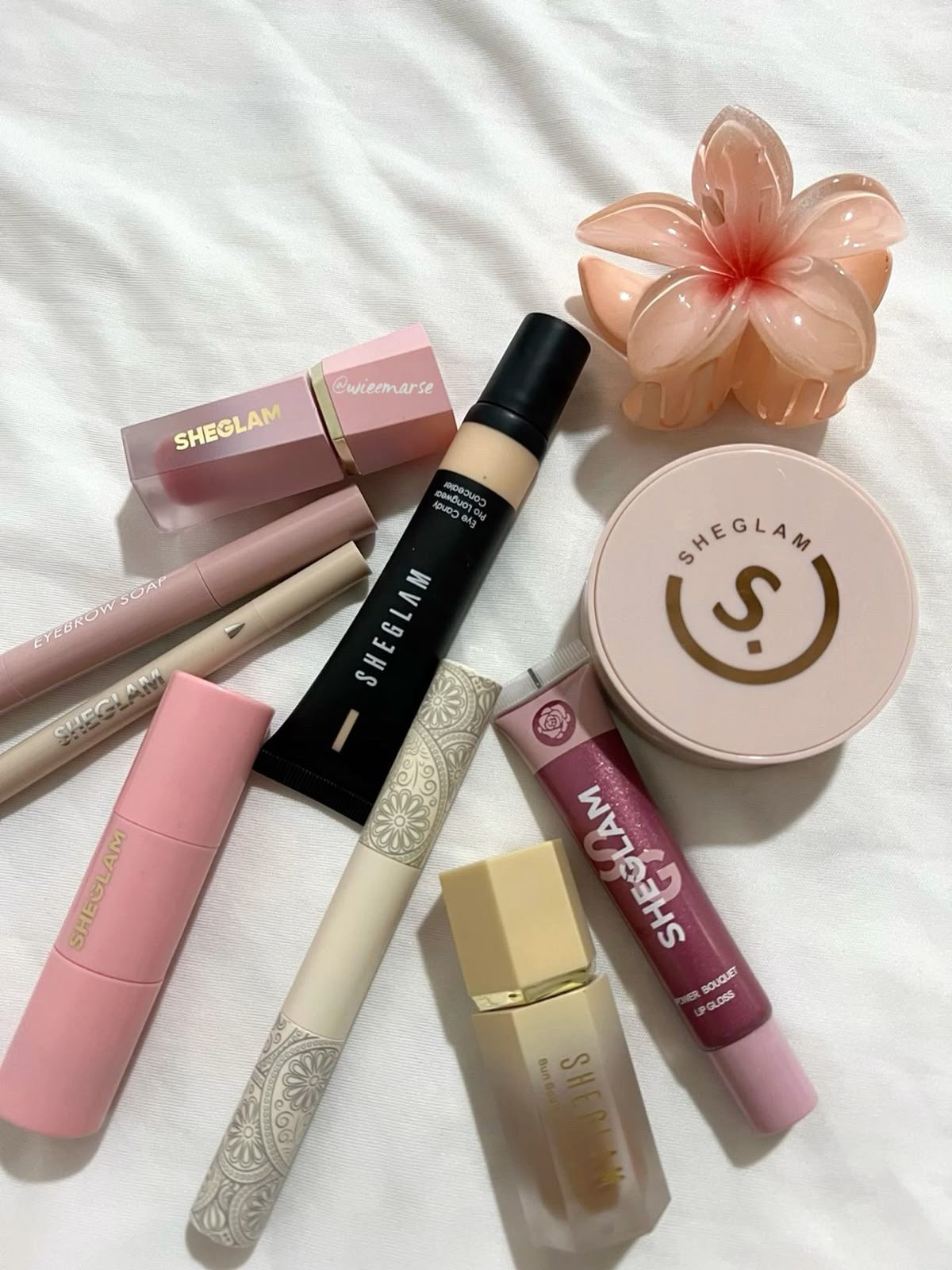 SheGlam must haves ✨ high quality makeup on budget

#LTKsale #LTKstyletip #LTKbeauty