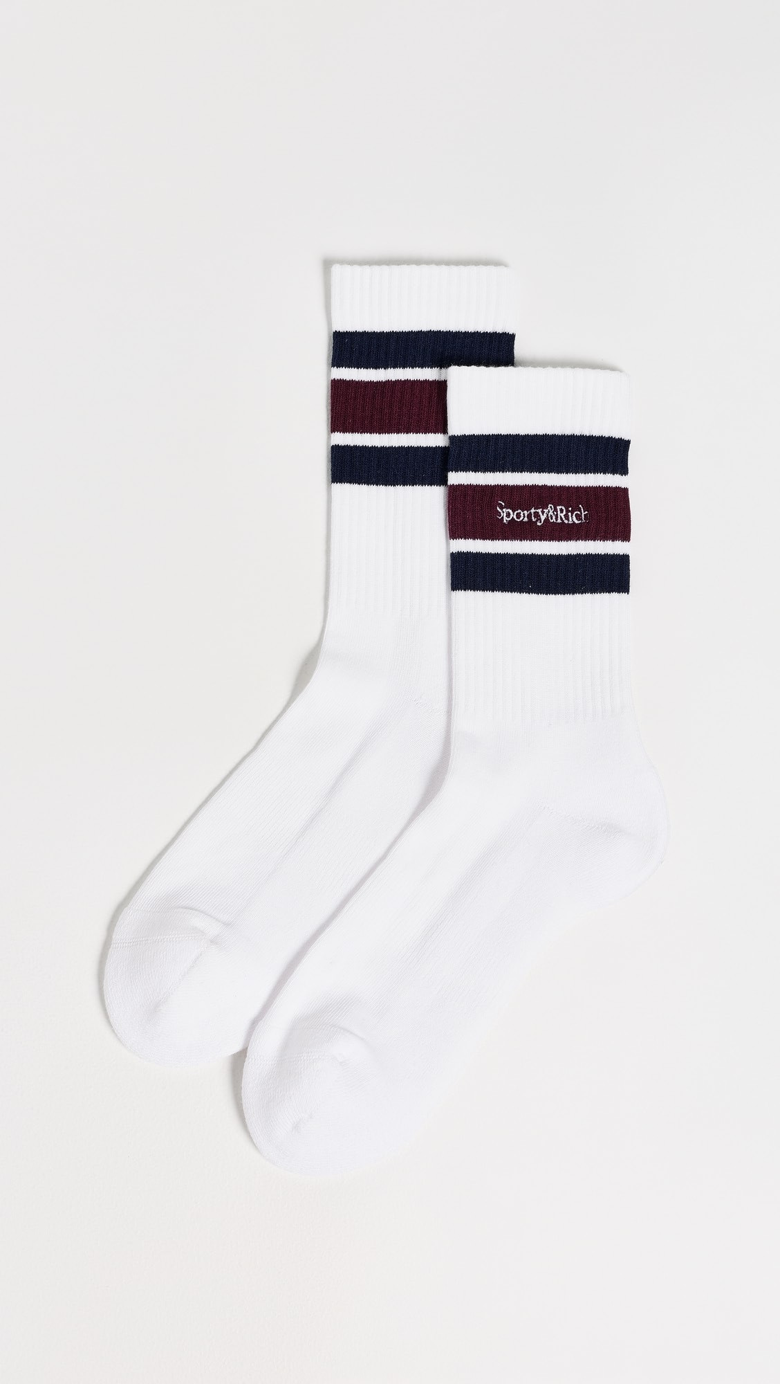 Serif Logo Socks | Shopbop