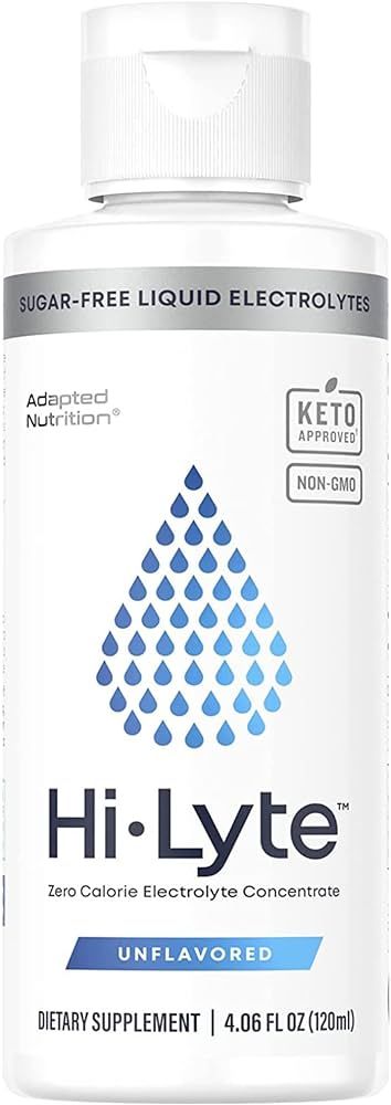 Electrolyte Supplement for Immune Support and Rapid Hydration | NO Calories NO Sugar | 20%+ More ... | Amazon (US)