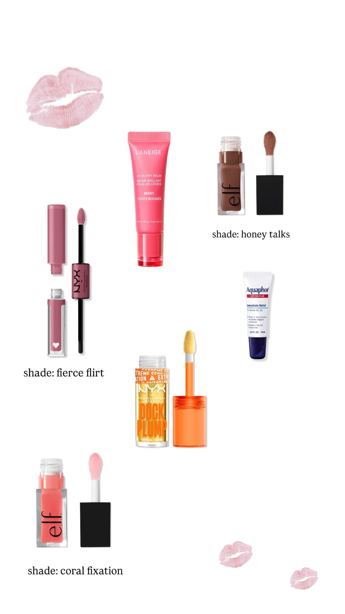 LIP PRODUCTS I HAVE AND LOVE

#LTKStyleTip #LTKBeauty