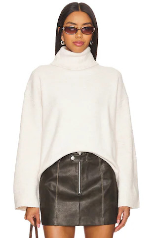 ALL THE WAYS Riley Sweater in Oatmeal from Revolve.com | Revolve Clothing (Global)