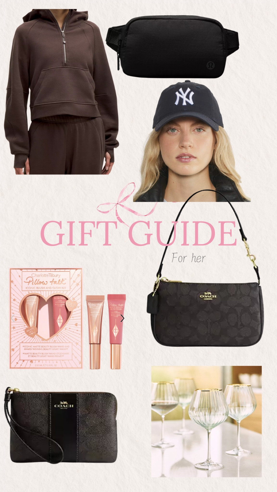 Gift guide! Holiday gift/ christmas gift

#LTKGiftGuide #LTKHoliday #LTKCyberWeek