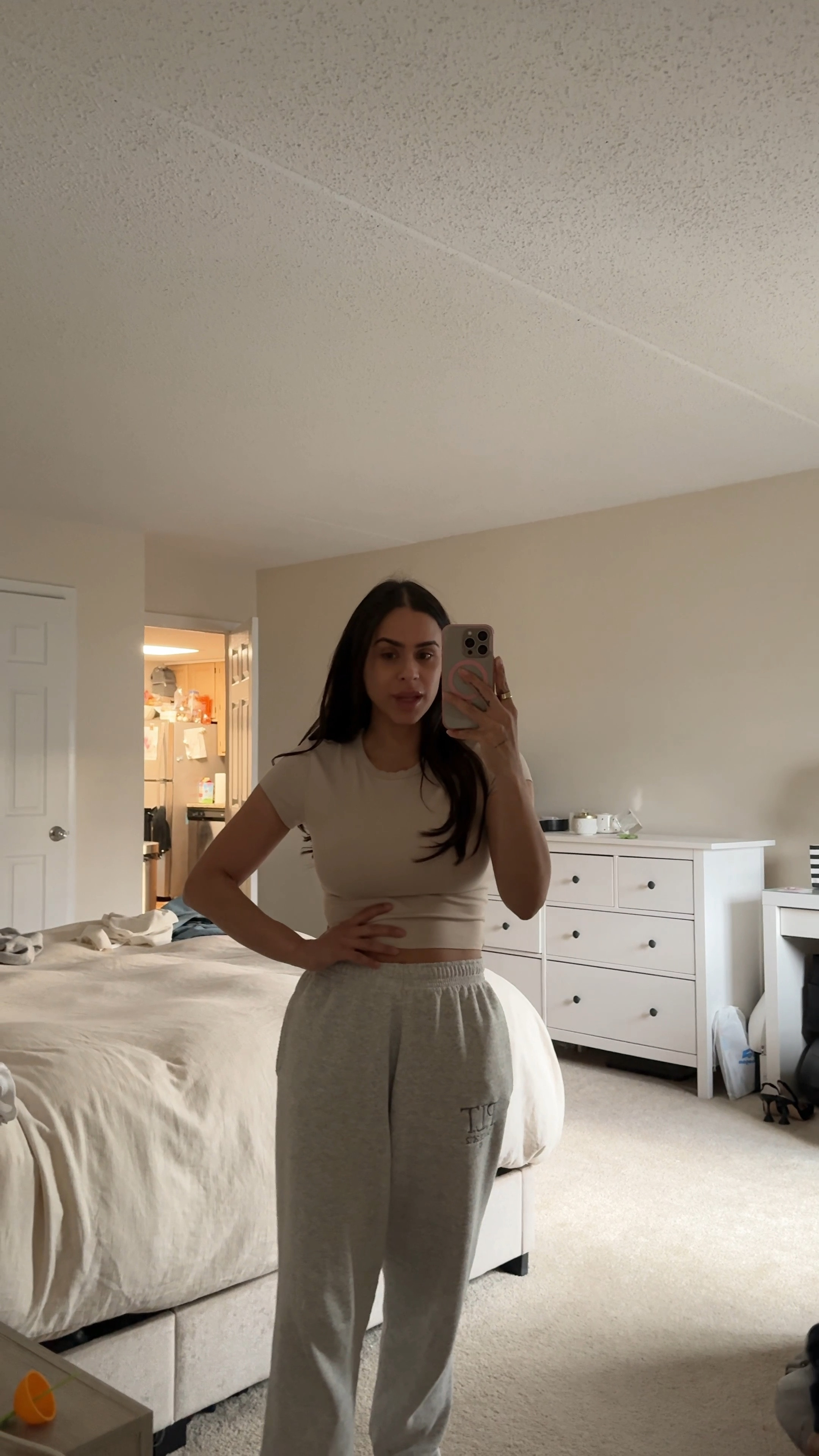 This material is amazing🤍🤎

#LTKstyletip