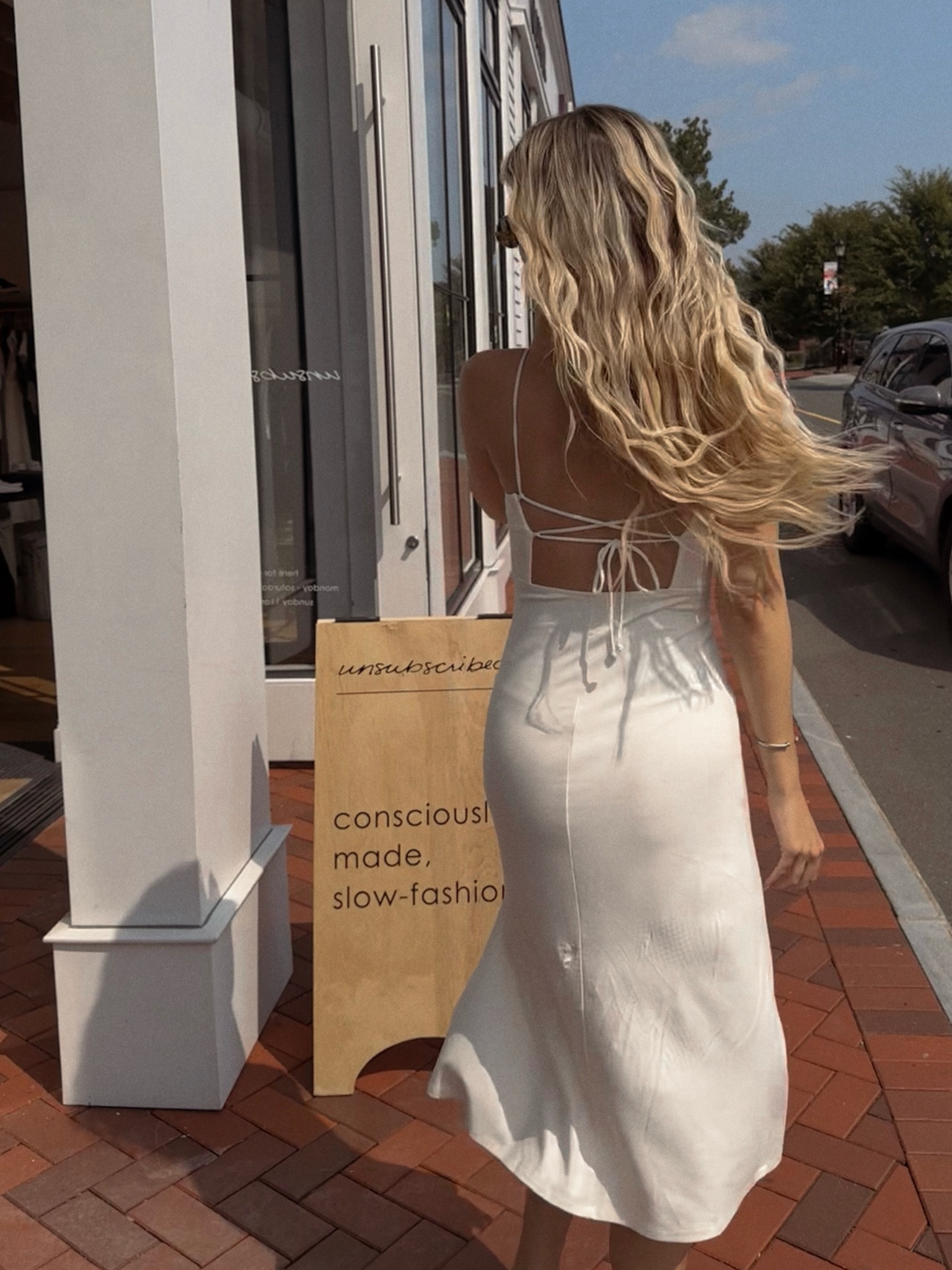 Aritzia dress XS 
#whitedress #ltkfind #summer 

#LTKFindsUnder100 #LTKTravel #LTKSeasonal