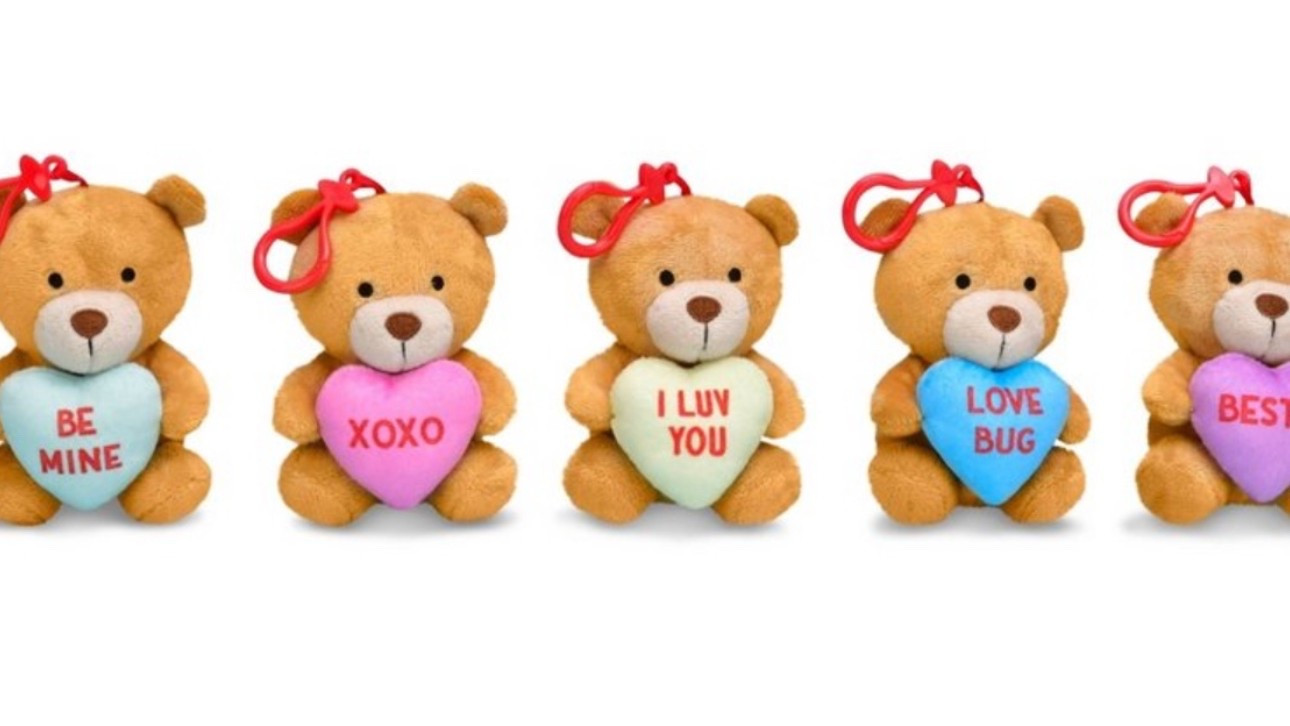 Restocked! $7.99 Iscream Teddy Bear Keychain 

Valentine’s Day. Keychain. Kids. Love basket. Gift ideas. 

#LTKKids #LTKValentine