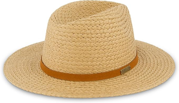 Nicole Miller New York Straw Sun Hats for Women | Amazon (US)