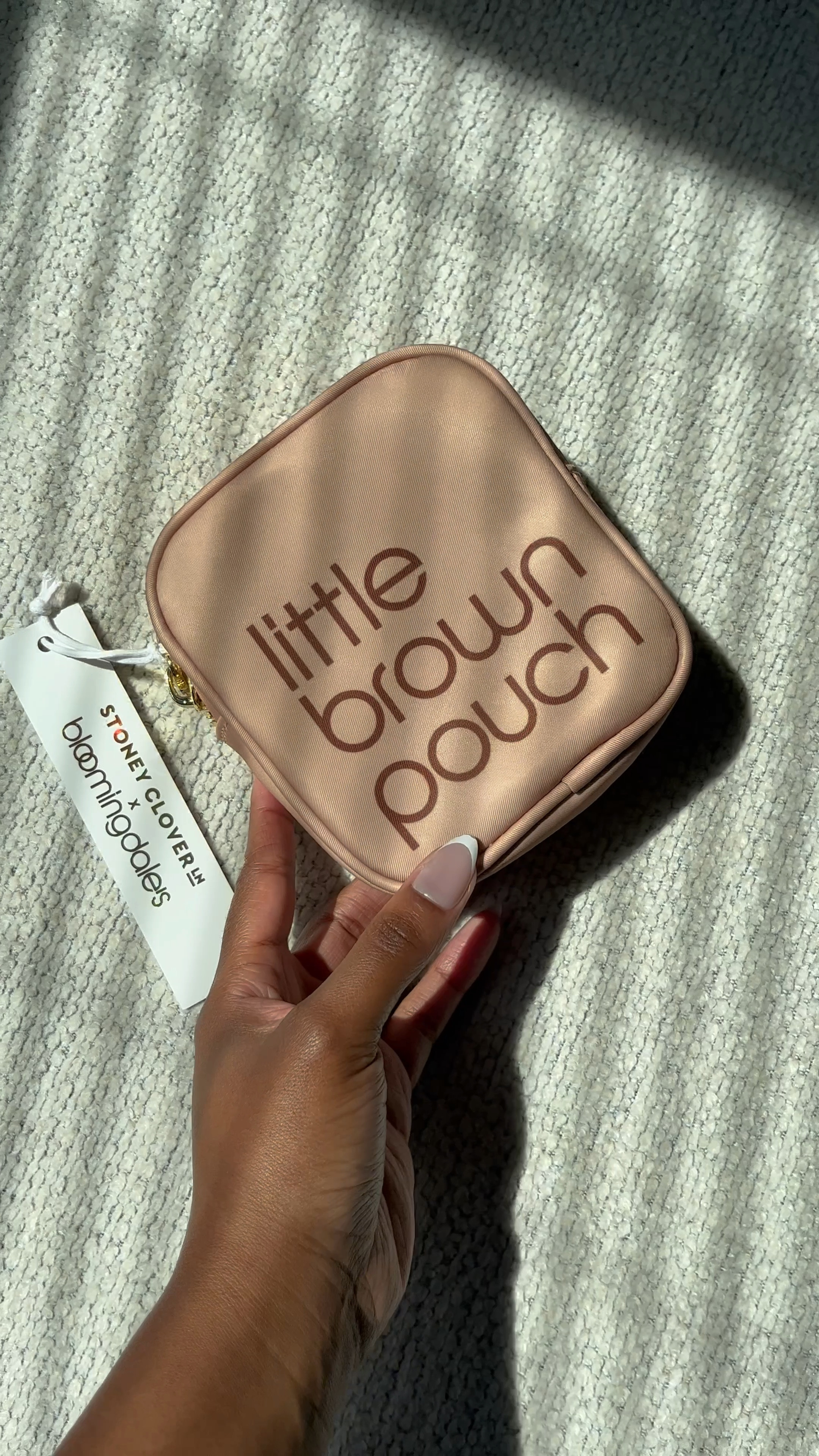 Little Brown Pouch - 150th … curated on LTK