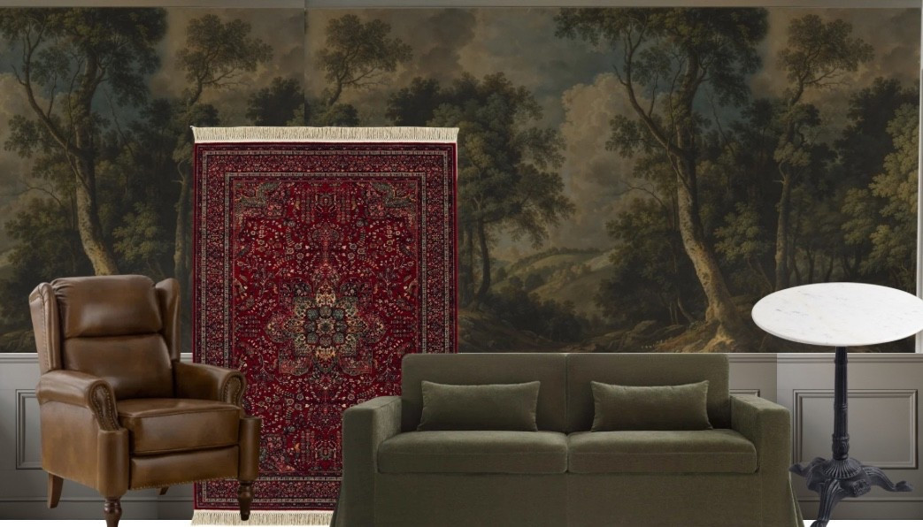 A little moodboard inspiration. Would love to tackle this for our den 😍

@ballarddesigns @wayfair @wallblush #ballarddesigns #wallblush #wayfair

#LTKHome