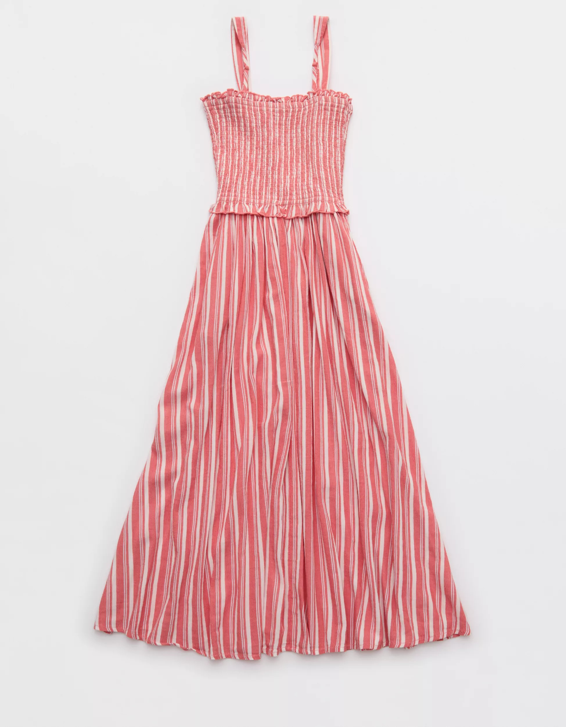 Aerie At The Barre Smocked Dress | Aerie