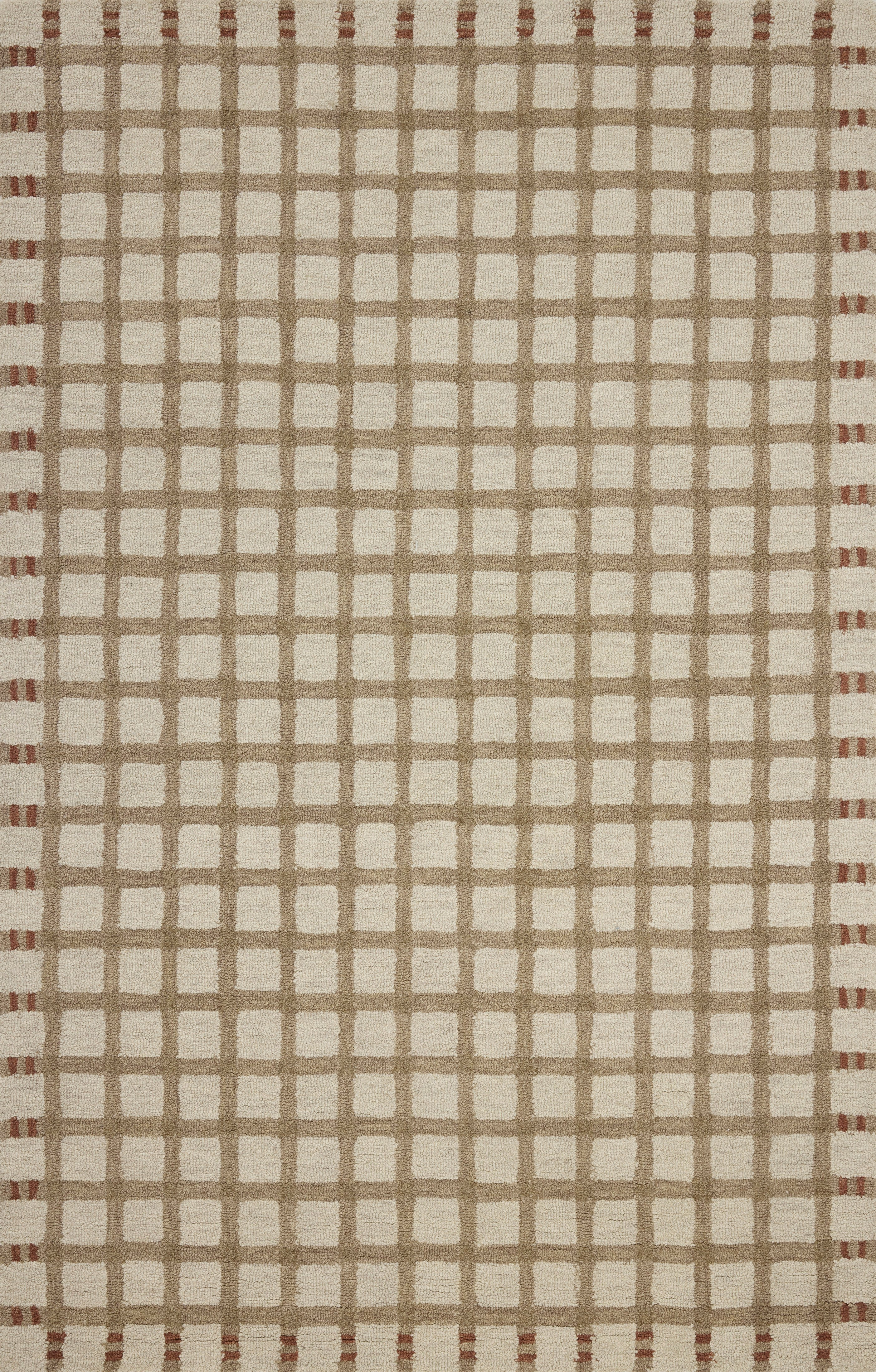 Magnolia Home by Joanna Gaines x Loloi Waylon WAY-02 Contemporary / Modern Area Rugs | Rugs Direc... | Rugs Direct