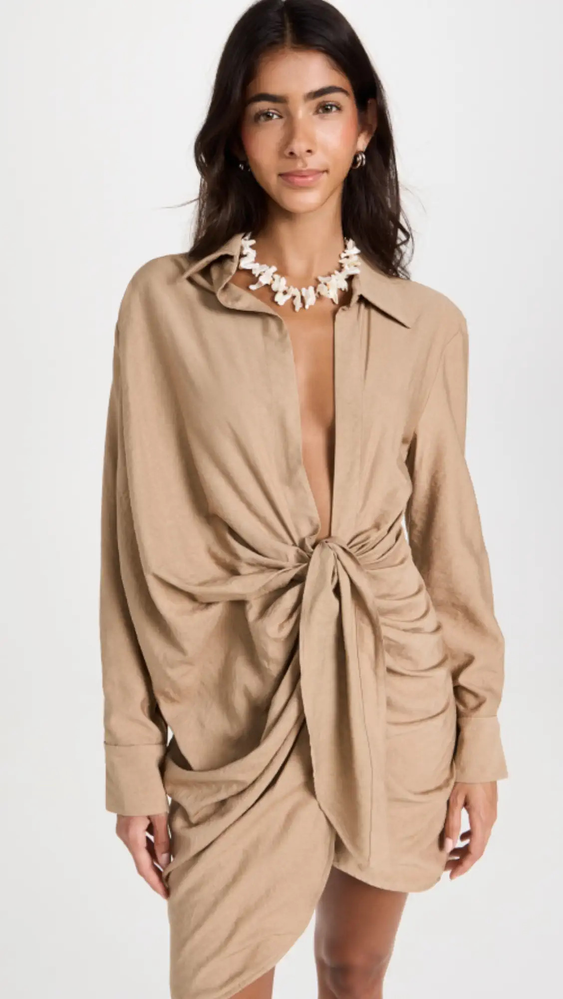 La Bahia Robe Dress | Shopbop