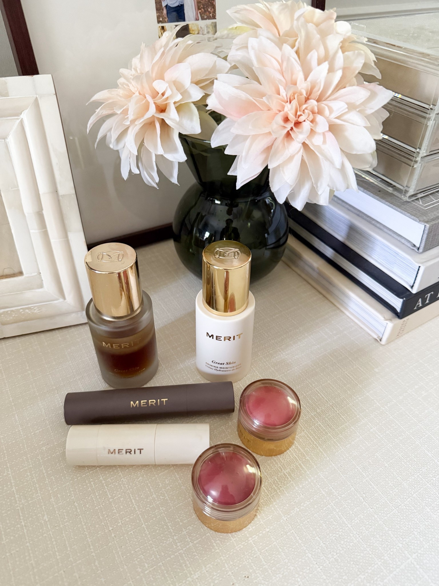 My favorite beauty and skin-care products from merit. This is what I use every single day and it all takes less than 5 minutes 🙌🏻

#LTKBeauty #LTKStyleTip #LTKFindsUnder50