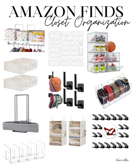Not only is it spring cleaning season, but the Amazon spring sale is happening now and there’s so many great closet organization products for sale! 

#LTKfindsunder50 #LTKhome #LTKsalealert