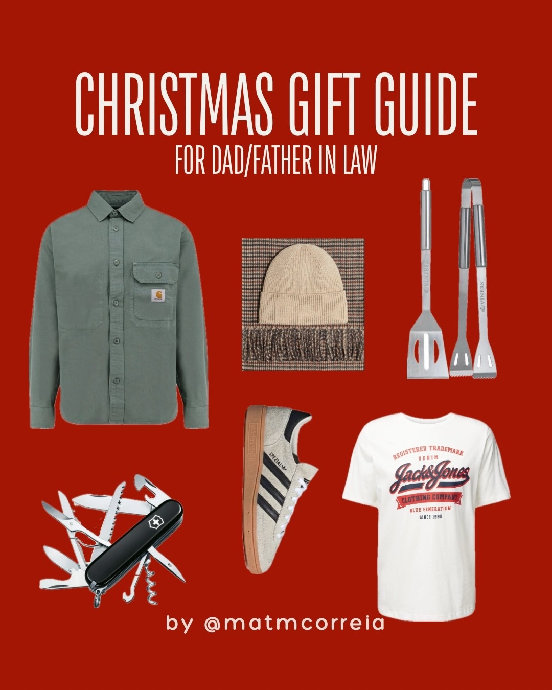 Christmas Gift Guide 2025: For Dad 👨🏻 

#LTKHoliday #LTKGiftGuide